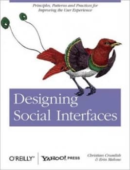 Designing Social Interfaces by Christian Crumlish Paperback