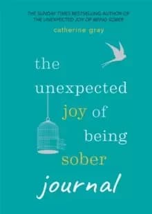 The Unexpected Joy of Being Sober Journal : THE COMPANION TO THE SUNDAY TIMES BESTSELLER