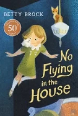 no flying in the house harper trophy books