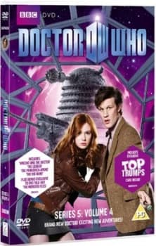 Doctor Who - The New Series 5 - Volume 4 - DVD