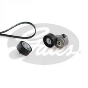 Micro-V Multi-Ribbed Belt Kit Gates K017PK1325