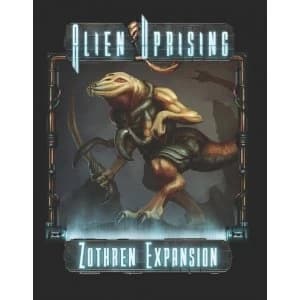 Alien Uprising Zothren Expansion