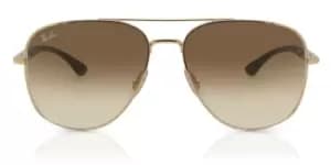 Ray-Ban Sunglasses RB3683 001/51