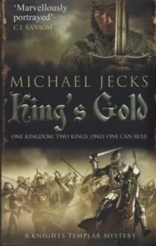 Kings Gold by Michael Jecks Book