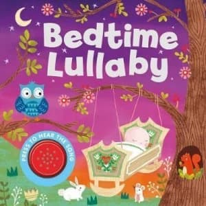 Bedtime Lullaby Book