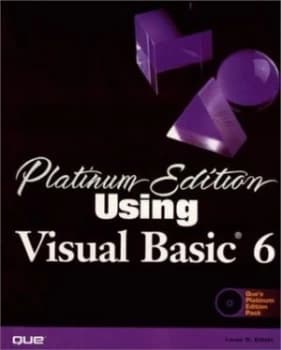 Using Visual Basic 6 by Loren Eidahl Book