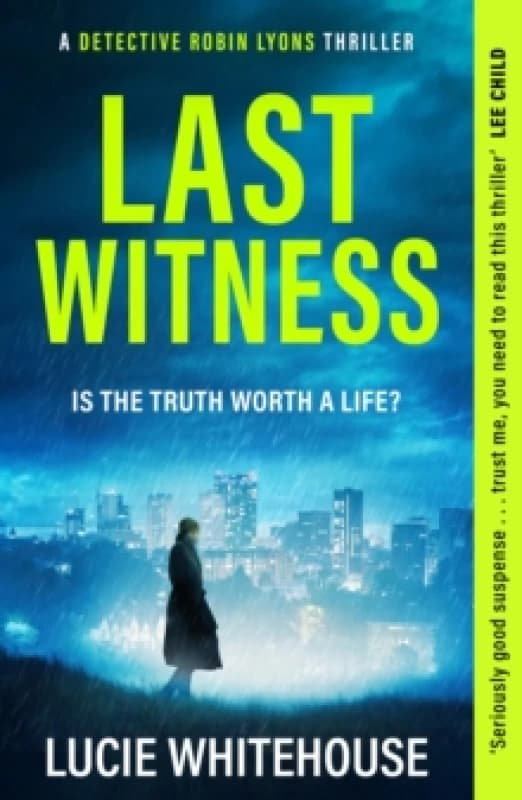 Last Witness : The brand new crime thriller that will keep you up all night Paperback / softback