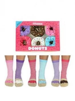 United Oddsocks - Donuts