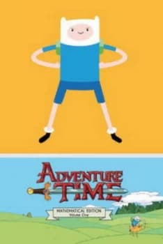Adventure Time by Ryan North Hardback