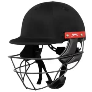 Slazenger V2 Series Cricket Helmet Juniors - Black