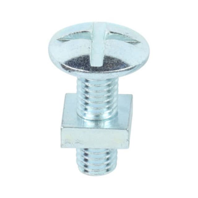Roofing Bolts and Nut 0825RB Size: M8
