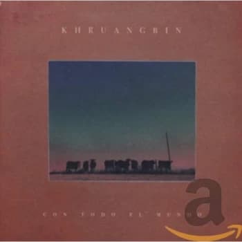 KHRUANGBIN - Con Todo El Mundo CD