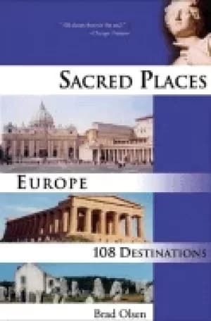 sacred places europe 108 destinations