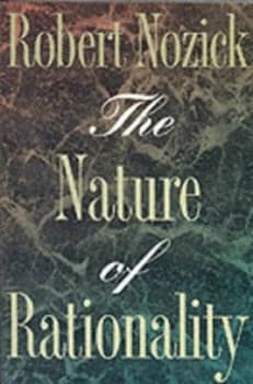 The Nature of Rationality by Robert Nozick Paperback
