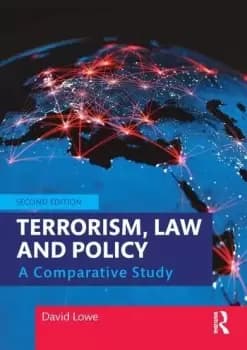 Terrorism Law and Policy A Comparative Study