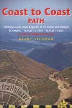 Coast to Coast Path by Henry Stedman Paperback