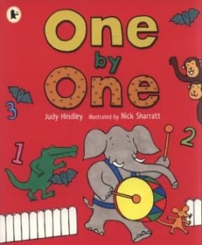 One by One by Judy Hindley Paperback