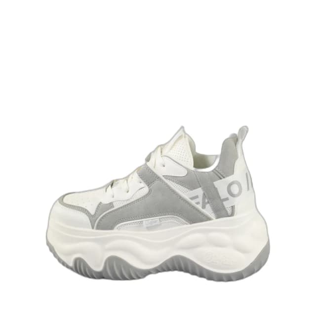 Buffalo Womens Trainers Buffalo Blader Matcha Blanc Female 40