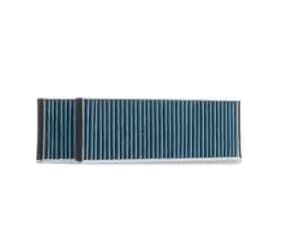 RIDEX Pollen filter 424I0518 Filter, interior air,Cabin filter VW,AUDI,TOYOTA,XL1 Coupe,A6 Avant (4F5, C6),A3 Sportback (8PA),A6 Limousine (4F2, C6)