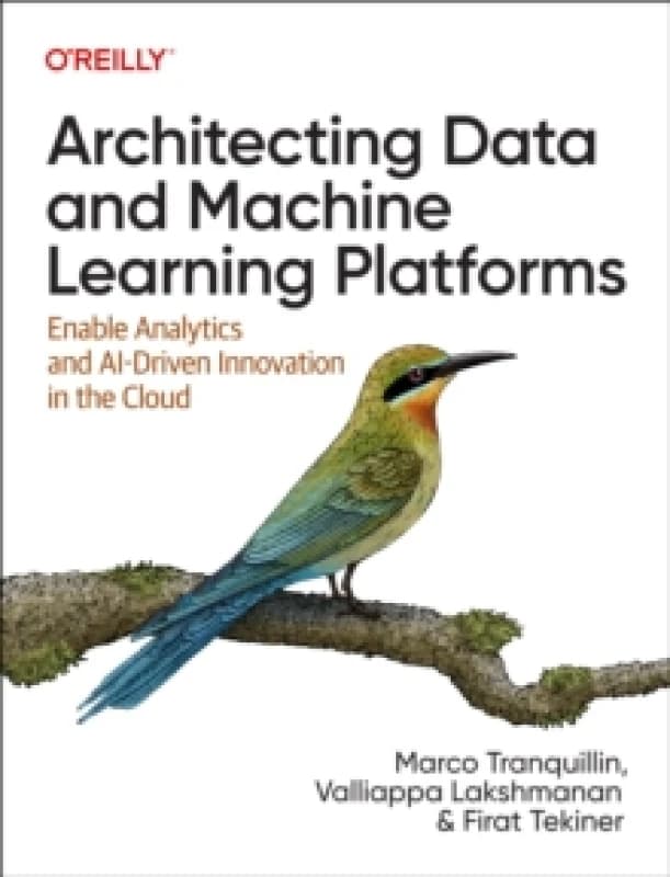 Architecting Data and Machine Learning Platforms. Paperback. By Marco Tranquillin, Valliappa Lakshmanan, Firat Tekiner Books
