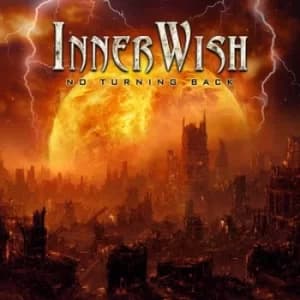 No Turning Back by Innerwish CD Album