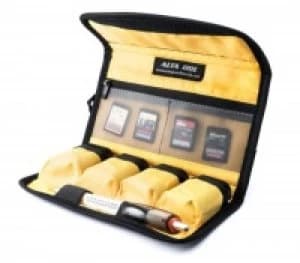 Vanguard Alta Battery Case Large