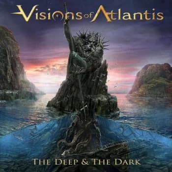 The Deep & the Dark by Visions of Atlantis CD Album