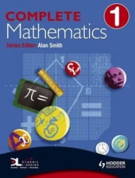 Complete Mathematics. 1. by Alan Smith Paperback