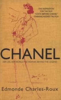 Chanel by Edmonde Charles-Roux Book