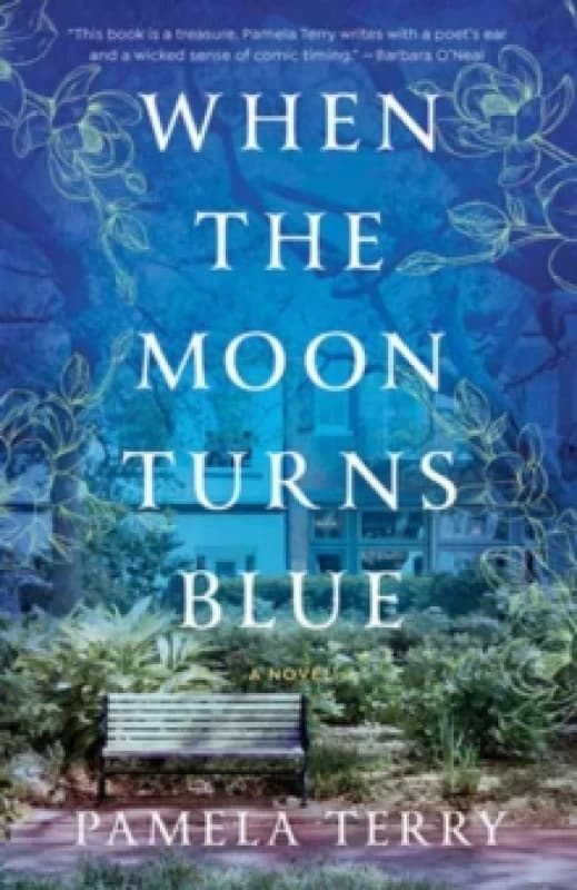 When the Moon Turns Blue : A Novel Paperback / softback