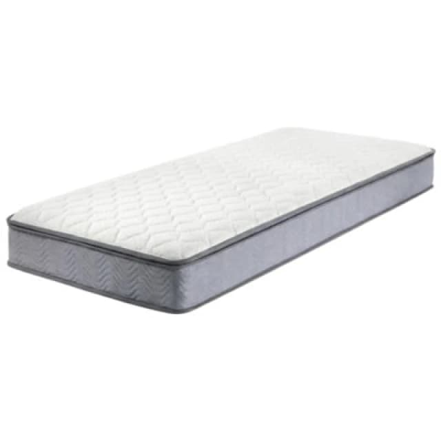 Beliani Pocket Spring Mattress Splendour H3/4 Firm 90 X 200 Cm (Eu Single)
