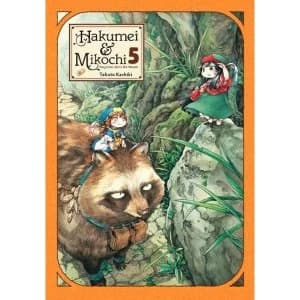Hakumei & Mikochi, Vol. 5