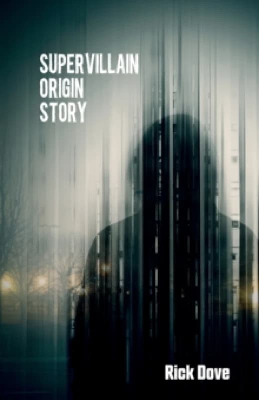 Supervillain Origin Story Paperback / softback