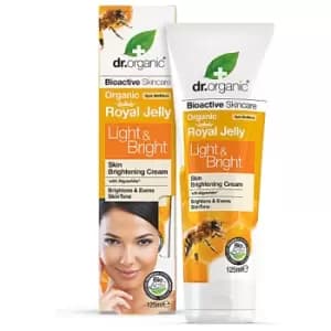 Dr Organic Royal Jelly Light & Bright Cream