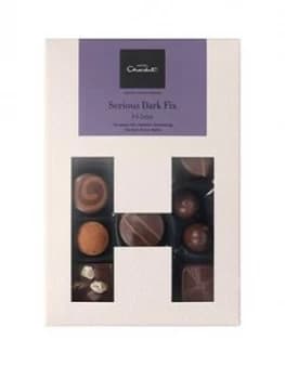 Hotel Chocolat The Serious Dark Fix Hbox