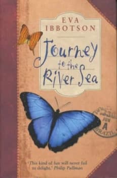 Journey to the River Sea by Eva Ibbotson Hardback