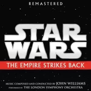 Star Wars - Episode V The Empire Strikes Back CD Album