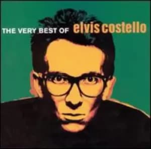 Elvis Costello - Very Best of CD Album - Used