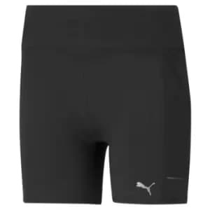 Puma Running Shorts - Black