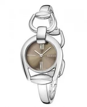 Gucci Horsebit Womens Watch YA139501 YA139501