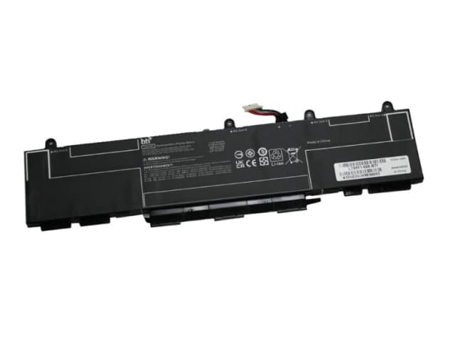 BTI BTI L78551-006 compatible 53Wh 3-cell battery for HP ELITEBOOK X360 830 G8 ELITEBOOK X360 830 G7 L78551-006-BTI