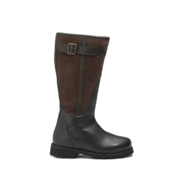 Aigle Inverss GTX Gore Tex Brown Boots Womens Waterproof Country Boots - UK 5 / EU 38 Brown female ES3723DKB38