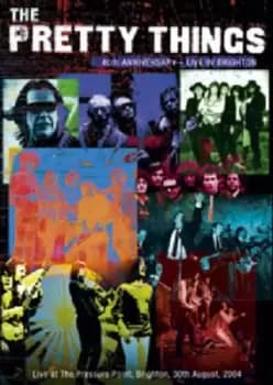 The Pretty Things: 40th Anniversary Live - DVD - Used