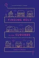 finding holy in the suburbs living faithfully in the land of too much