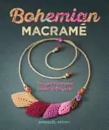 bohemian macram unique macram jewelry projects