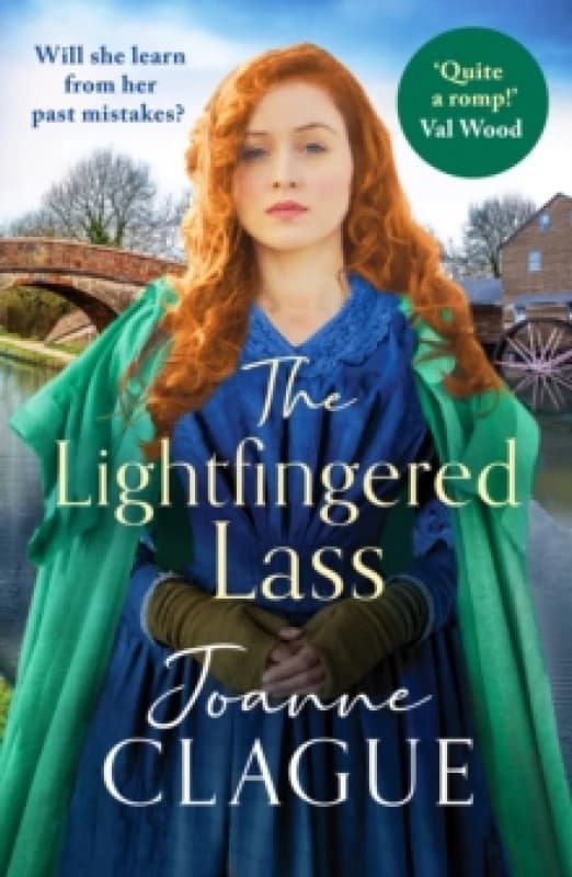 The Lightfingered Lass : A gripping, gritty Victorian saga with a daring heroine Paperback / softback