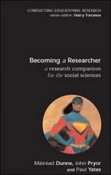 Becoming a Researcher by Mairead Dunne Book