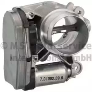 Air Supply Control Flap / Throttle Body 7.01002.09.0 by Pierburg