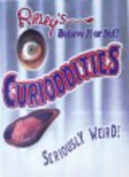 Ripleys Believe It or Not Curioddities Book