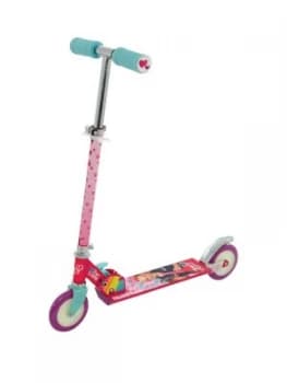 Jo Jo Siwa Folding In Line Scooter